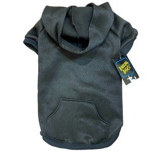 BaxterBoo Dog Hoodie | Black | Size Large